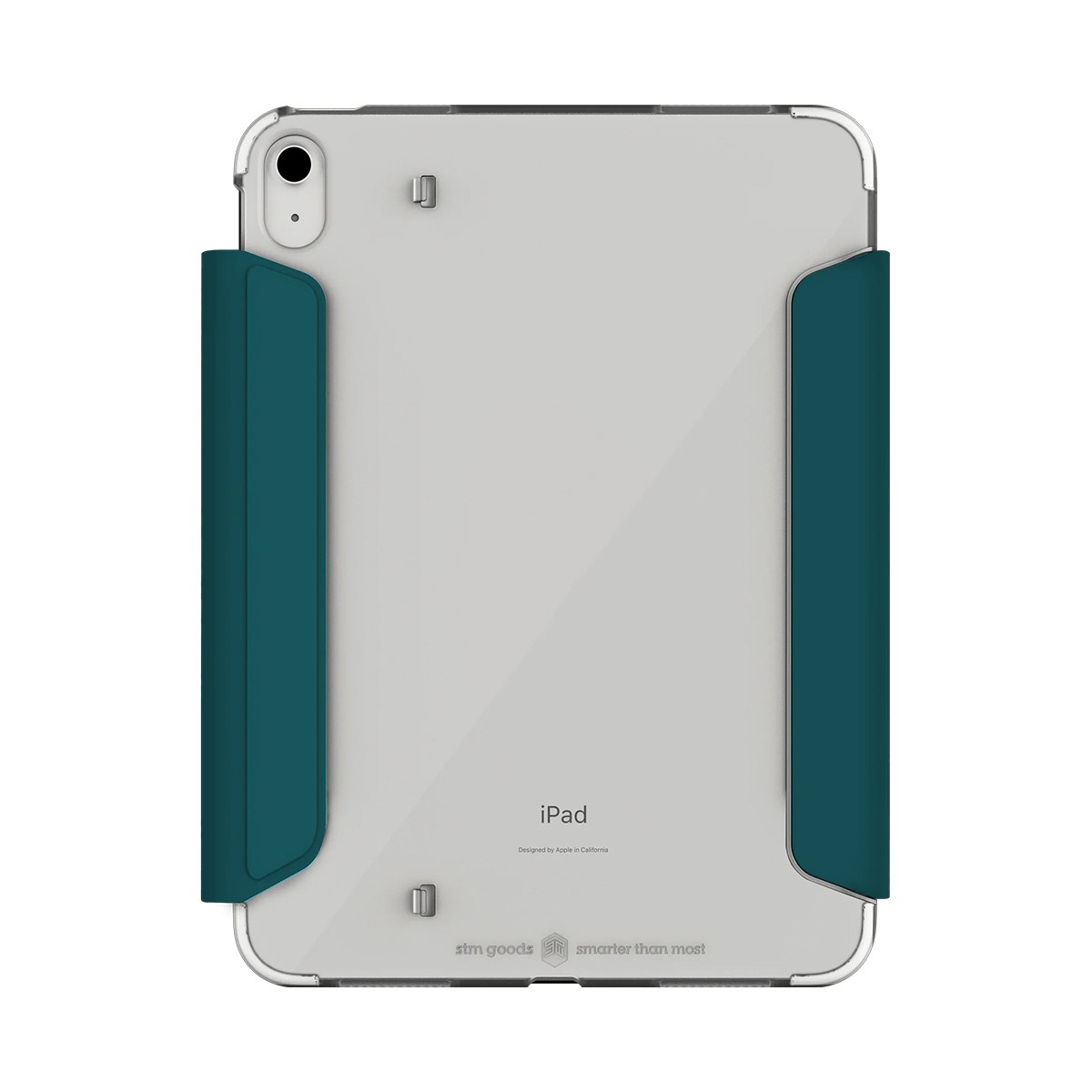 Étui Studio Max Folio iPad 11 pouces A16 housse antichoc verte 10.9