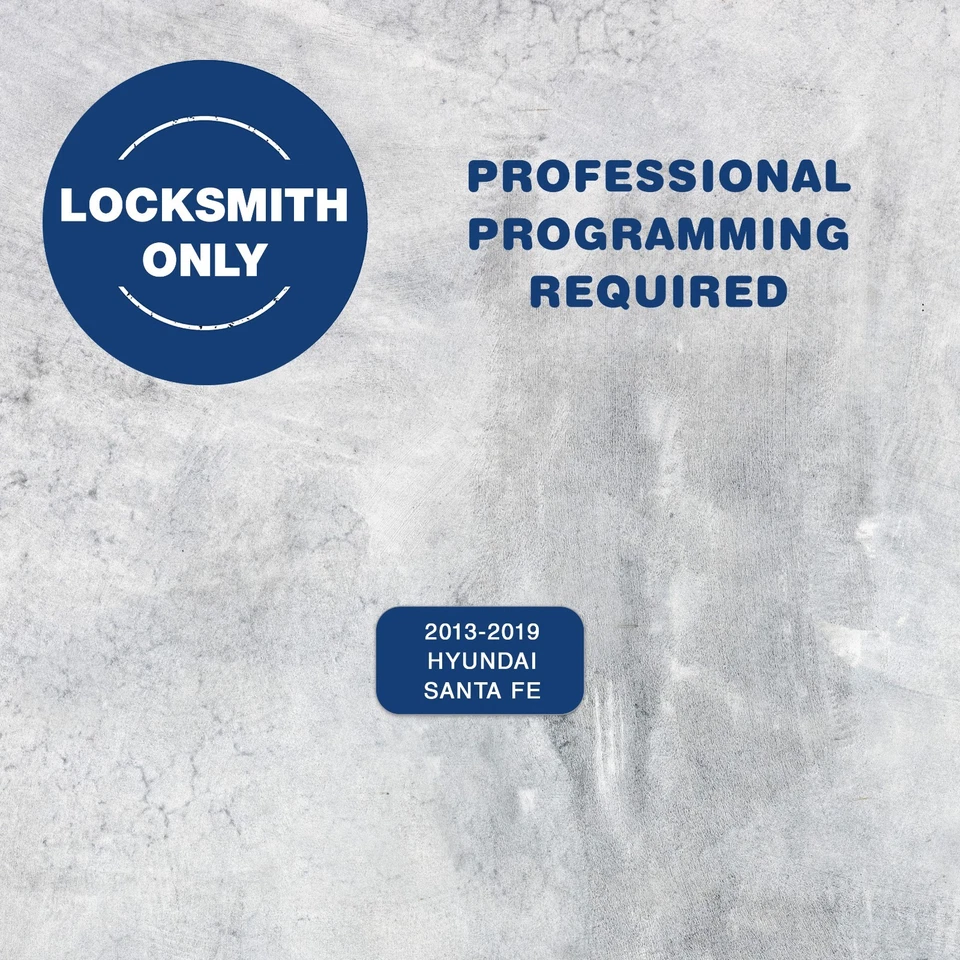 2 Key Fob Remote for 2013-2019 Hyundai Santa Fe (SY5DMFNA433, 95440-B8100) - Image 3 of 4