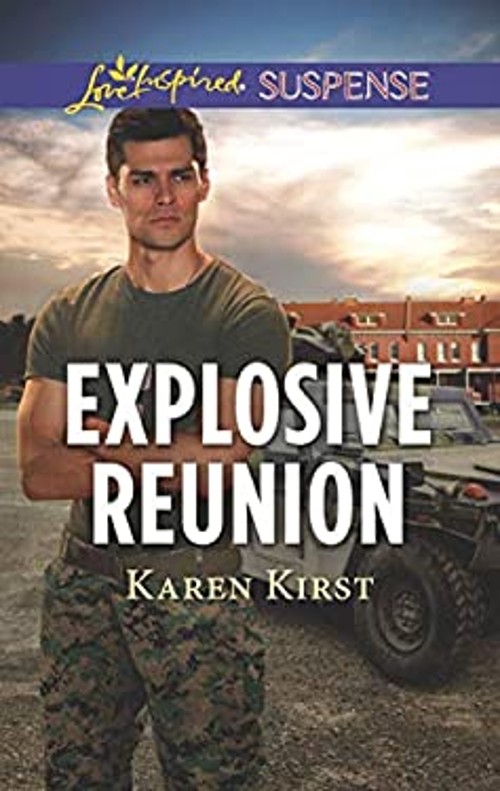 Explosive Reunion Mass Market Paperbound Karen KirstFree US Delivery | ISBN:1335231870