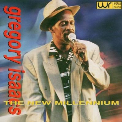 New Millenium [Audio CD] Gregory Isaacs