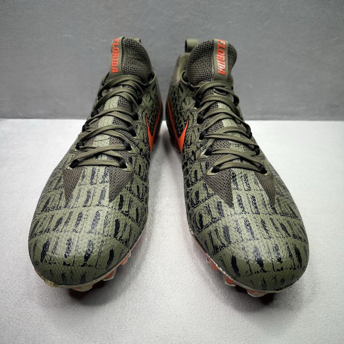 Nike Vapor Untouchable Pro Mens Size 13 Football Cleats  display picture 1