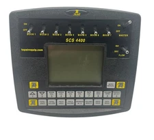 Raven SCS 4400 Rate Controller Console Display Top Air Branded - 063-0173-378