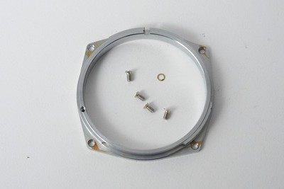 Bayonet Lens Mount + screws for Canon AE-1 film camera - OEM Part