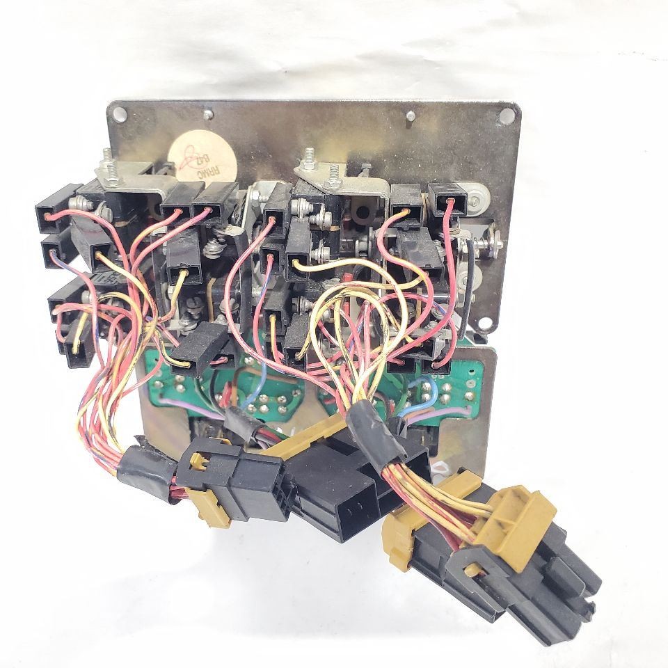 1990 Bentley Turbo R Automatic OEM Seat Control Switch 