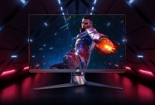 ASUS ROG SWIFT 1920x1080p 360Hz PG259QNR NVIDIA G-SYNC Gaming Monitor - 24.5inch