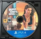 Grand Theft Auto V gta v ps4 (Sony PlayStation 4, 2014) Disc Only