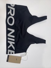 Nike Pro Bra Womans Size M dium