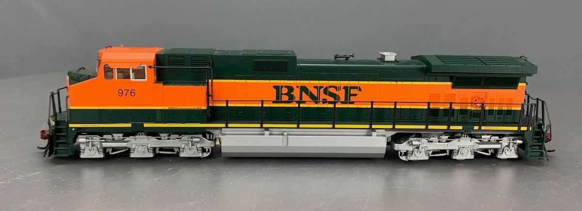 HO Kato 37-1901 C44-9W Dash 9 BNSF #976 DCC/Non-SND HO7052 | eBay