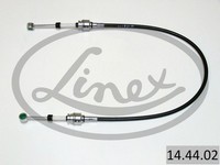 Seilzug Schaltgetriebe FÜR Fiat Punto (188 ) - Linex 14.44.02