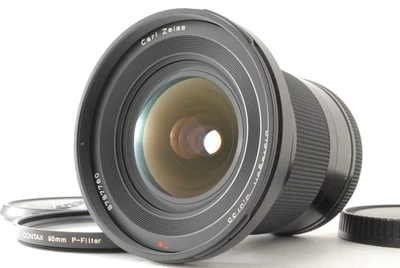 ④ CONTAX645 Carl Zeiss Distagon 35mmF3.5 Contax 645 35mm Focal Camera Lenses for sale | eBay
