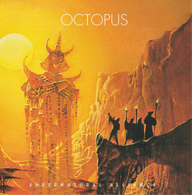 Octopus Supernatural Alliance (CD) Album