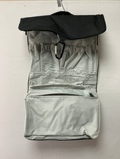 Dyson Attachment Storage Bag Tool Caddy Canvas Organizer Grey Black