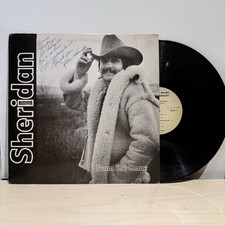 John Sheridan - From The Heart LP