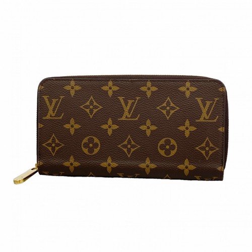 Louis Vuitton Monogram Zippy Wallet M42616 119844