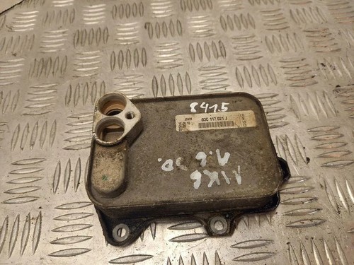 VW GOLF VIII CD1 Ölkühler 03C117021J 1.40 Petrol 2010 30542579