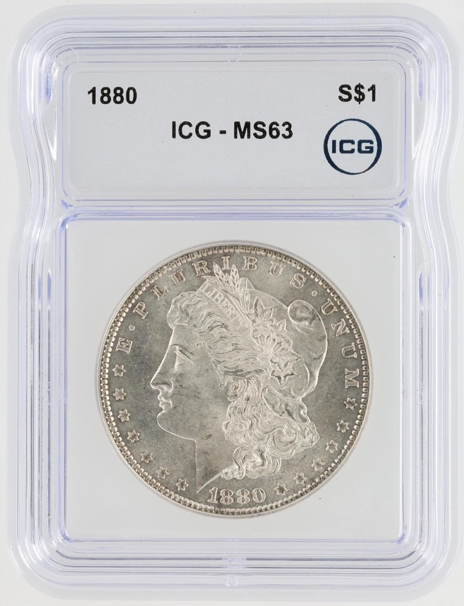Uncirculated 1884 Year Morgan US Dollars (1878-1921) for sale | eBay