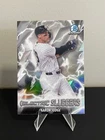 2026 Topps Bowman Chrome Electric Sluggers Aaron Judge #ES-15 Yankees