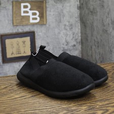 Isotoner Everywear Step-In Slippers 95K60 Black 7