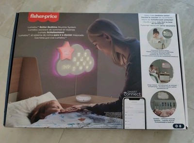 Fisher-Price GWM53 Lumalu Schlafassistent Einschlafhilfe