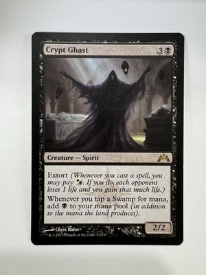 Crypt Ghast - Gatecrash - Magic The Gathering