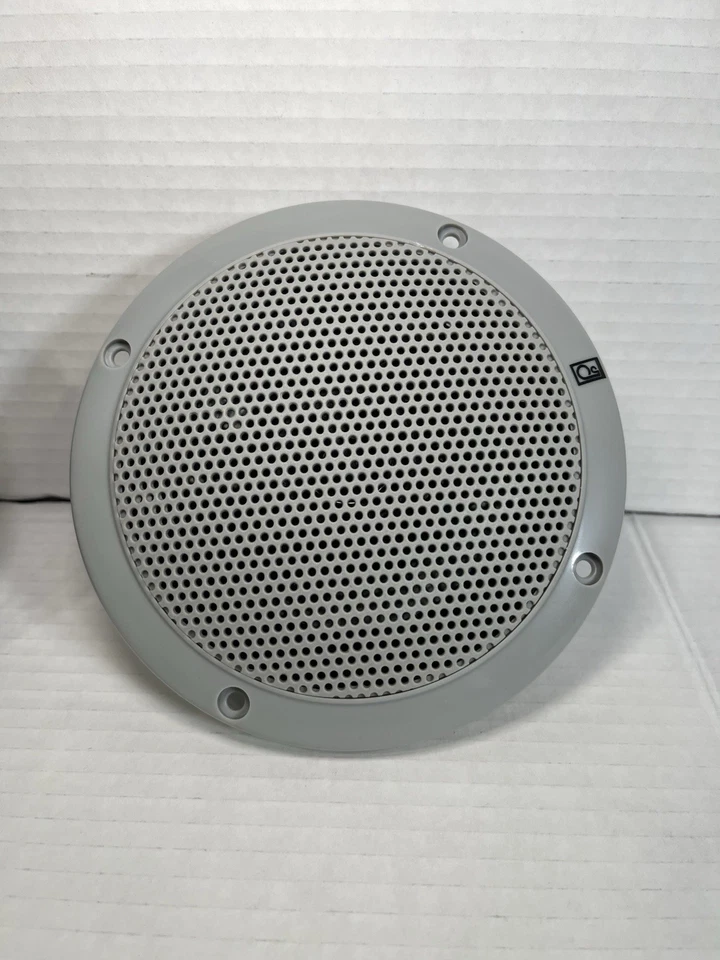 Brand New Poly Planar Marine Waterproof Coaxial Speaker Set 40 Watt 6 Inches - Image 3 of 3