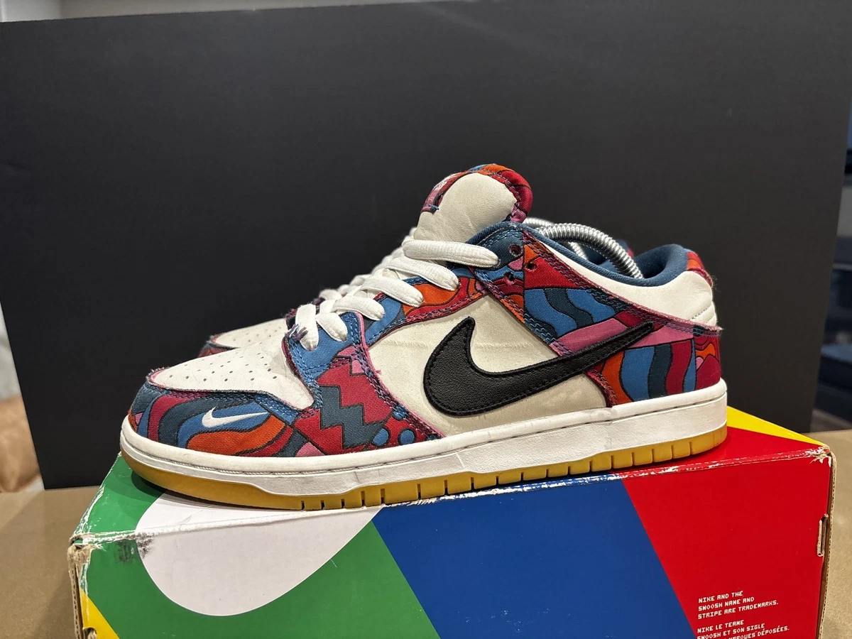 Nike SB Dunk Low Pro Black for Sale - Authenticity Guaranteed - eBay
