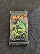 Sealed MTG 9th Edition Core Set Booster – Ex-Shop Stock