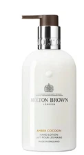 Molton Brown London AMBER COCOON Perfumed Body Lotion with Pump 10 FL OZ. New