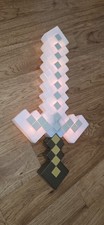 Light Up Minecraft Sword