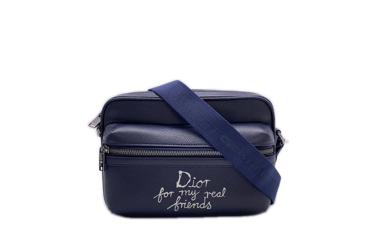 Dior Men's Leather Messenger Bags | eBay