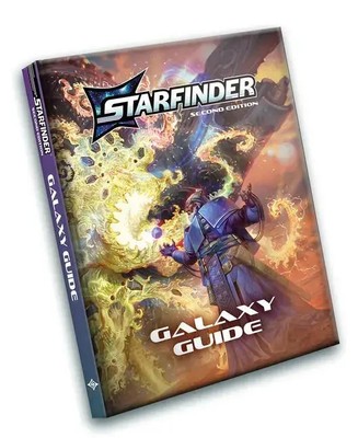 Starfinder Galaxy Guide (S2) | Kate Baker (u. a.) | Buch | Englisch | 2025