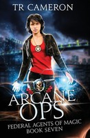 Arcane Ops Tr Cameron (U. A.) Taschenbuch Federal Agents of Magic Englisch 2019