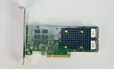 HPE MR416i-p Gen10 Plus/Gen11 x16 PCI-e4 4GB Cache NVMe/SATA/SAS 12G Tri Mode