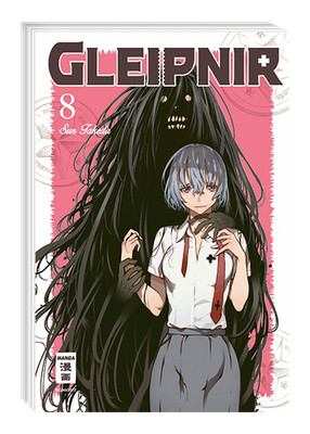 Gleipnir  Band 8 Egmont Manga