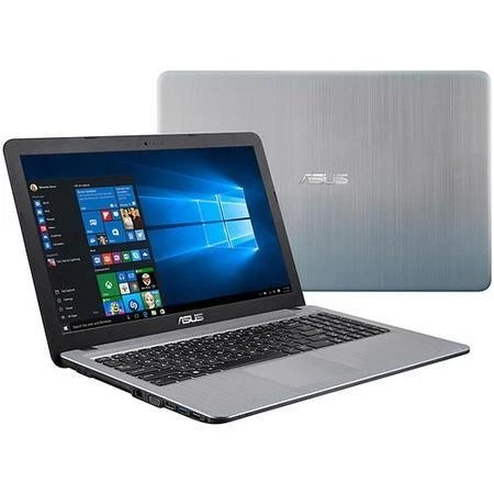 ASUS VivoBook X540SA 15.6'' Pentium N3700 128GB 8GB FHD Grey Chromebook Laptop B - Image 2 of 3