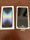 Apple iPhone SE 3rd Gen. (2022) - 128GB Midnight *UNLOCKED* New