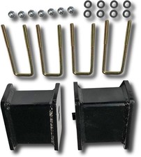 Lift Leveling Kit Blocks For Chevy Silverado