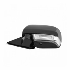 Außenspiegel Links Elektrisch Anklappbar für Mitsubishi Pajero IV Van ab 06->