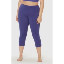 Brand New Ruby Ribbon Women's Size Small Sport Ankle Leggings Shaping