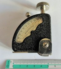 DUROMETRO SHORE  PER  GOMME  ED  ELASTOMERI