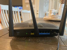 linksys ac1750 dual band Wifi 5 router
