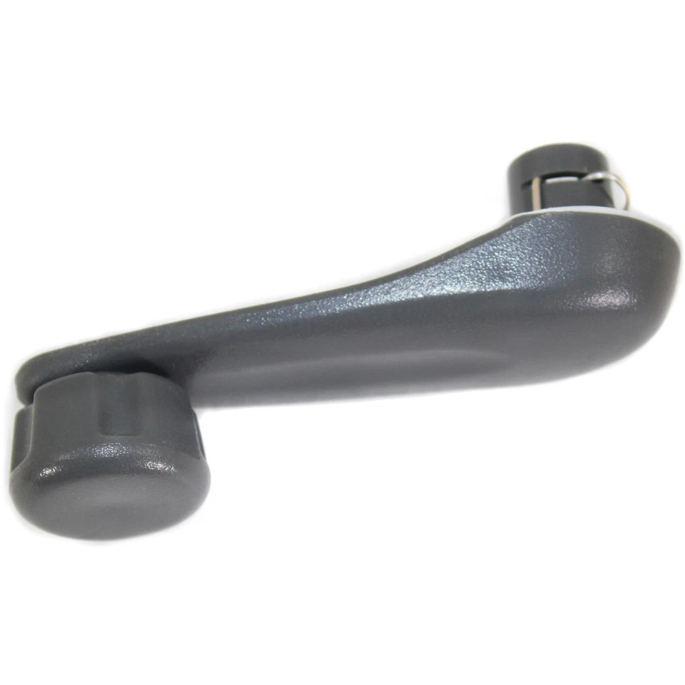 Manivela de ventana para Toyota Echo 2000 2001 2002 2003 2004 2005 izquierda o derecha gris Foto 4 de 4