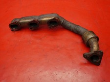 Abgaskrümmer Mercedes OM642 320CDI R M E S Krümmer VR A6421420002 Abgasrohr /64