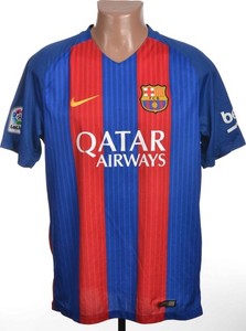 Barcelona Shirt 2016 | eBay