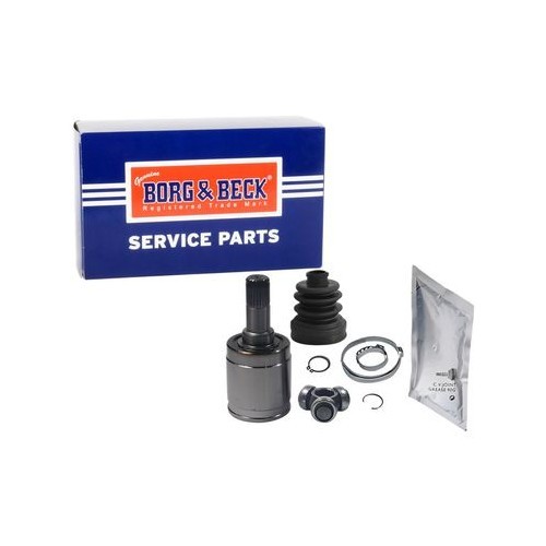 For HONDA INSIGHT ZE 2009 on BORG & BECK Joint Kit, Drive Shaft BCJ1336