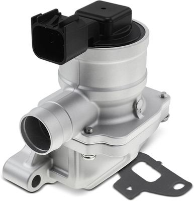 #ad #ad Secondary Air Injection Check Valve Air Pump Check Control Valve with Gaske... $129.99