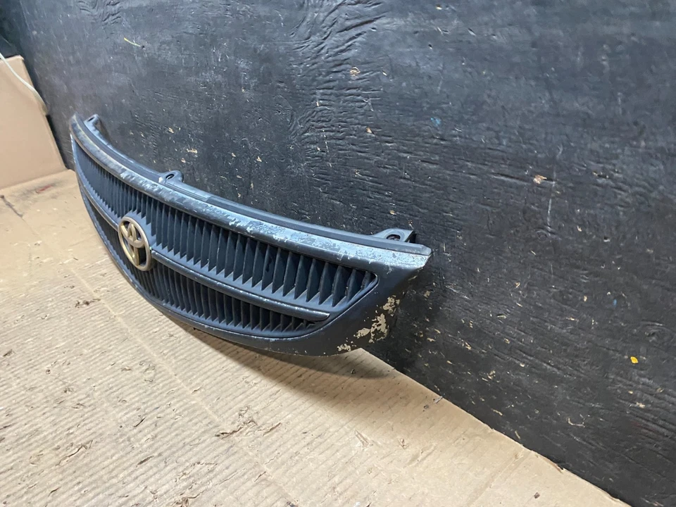 Toyota Solara 1999 2000 2001 parrilla superior delantera OEM t9547 DG Foto 2 de 4