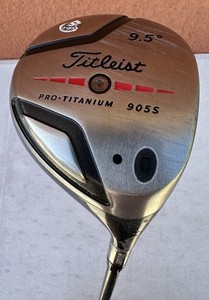 Titleist 905r Driver | eBay