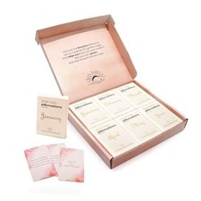 2026 Daily Affirmation Cards, 365 Positive Affirmation Cards for Women  Men,