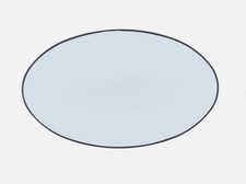 Wing Mirror Glass For Mini R50 R53 2001-2006 Heated Convex Drivers Side Right